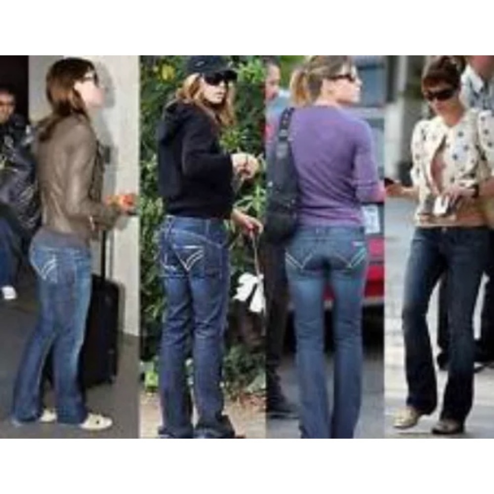 William Rast Savoy Jeans Size 26